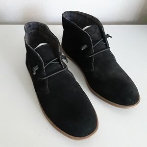 LUCKY BRAND Black Womens Boots, Size 10 NEW